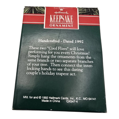 1992 Cool Fliers (Hang‑Togethers)