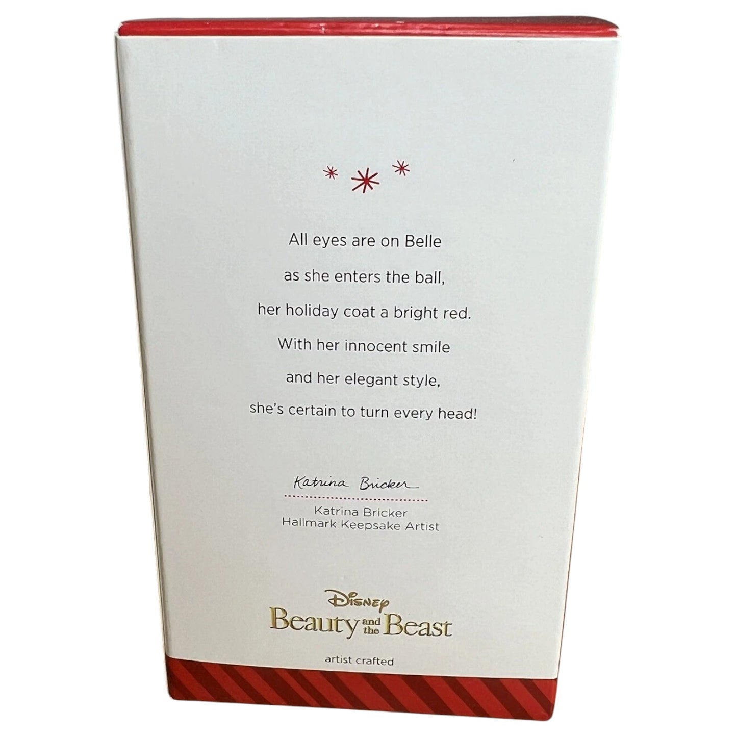 2014 All Eyes On Belle (Disney)