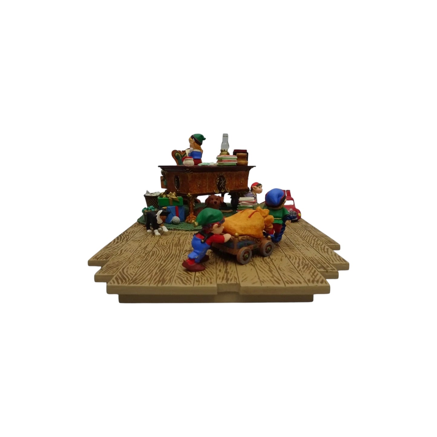 2001 Santa’s Desk (Studio Edition)