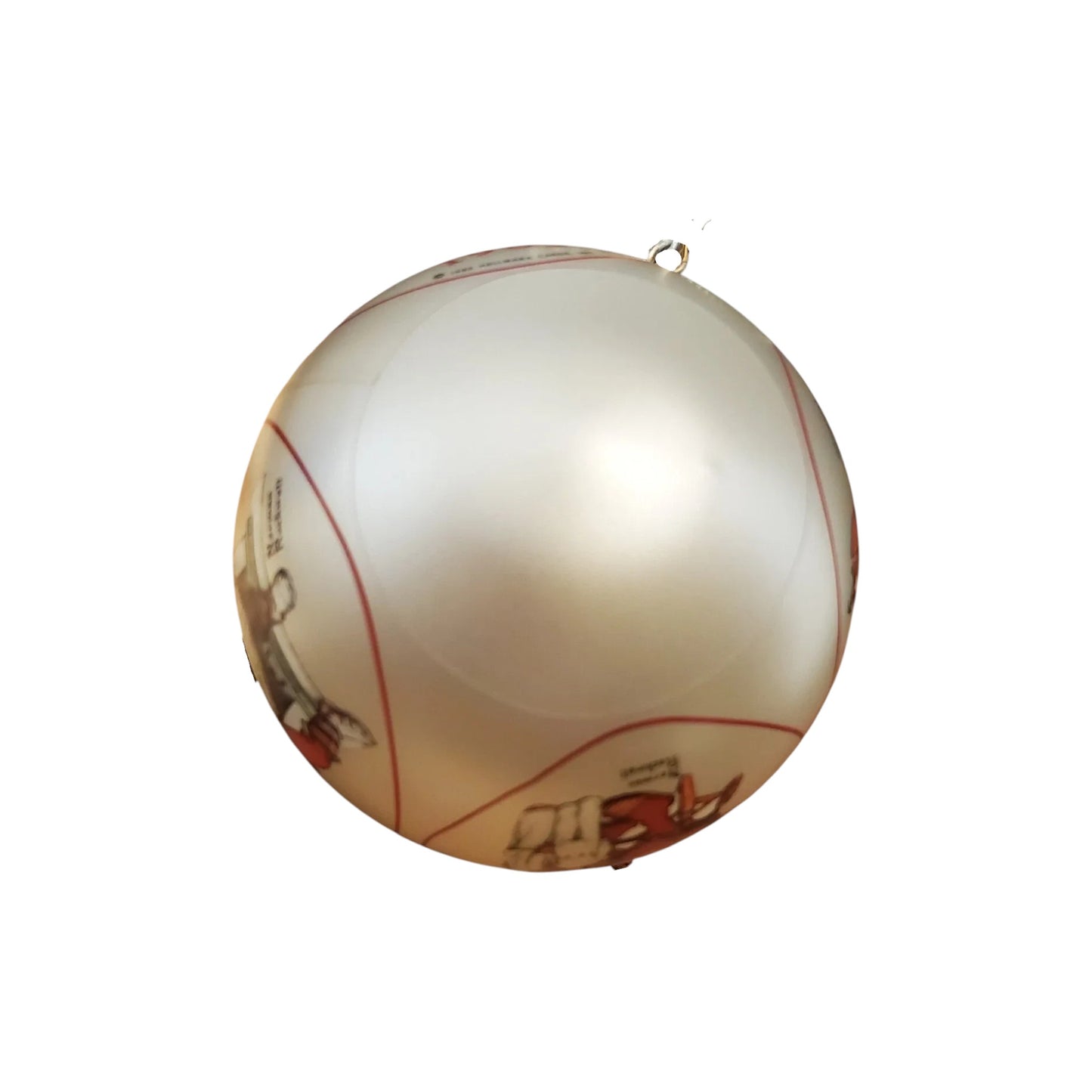 1985 Norman Rockwell (Ball)