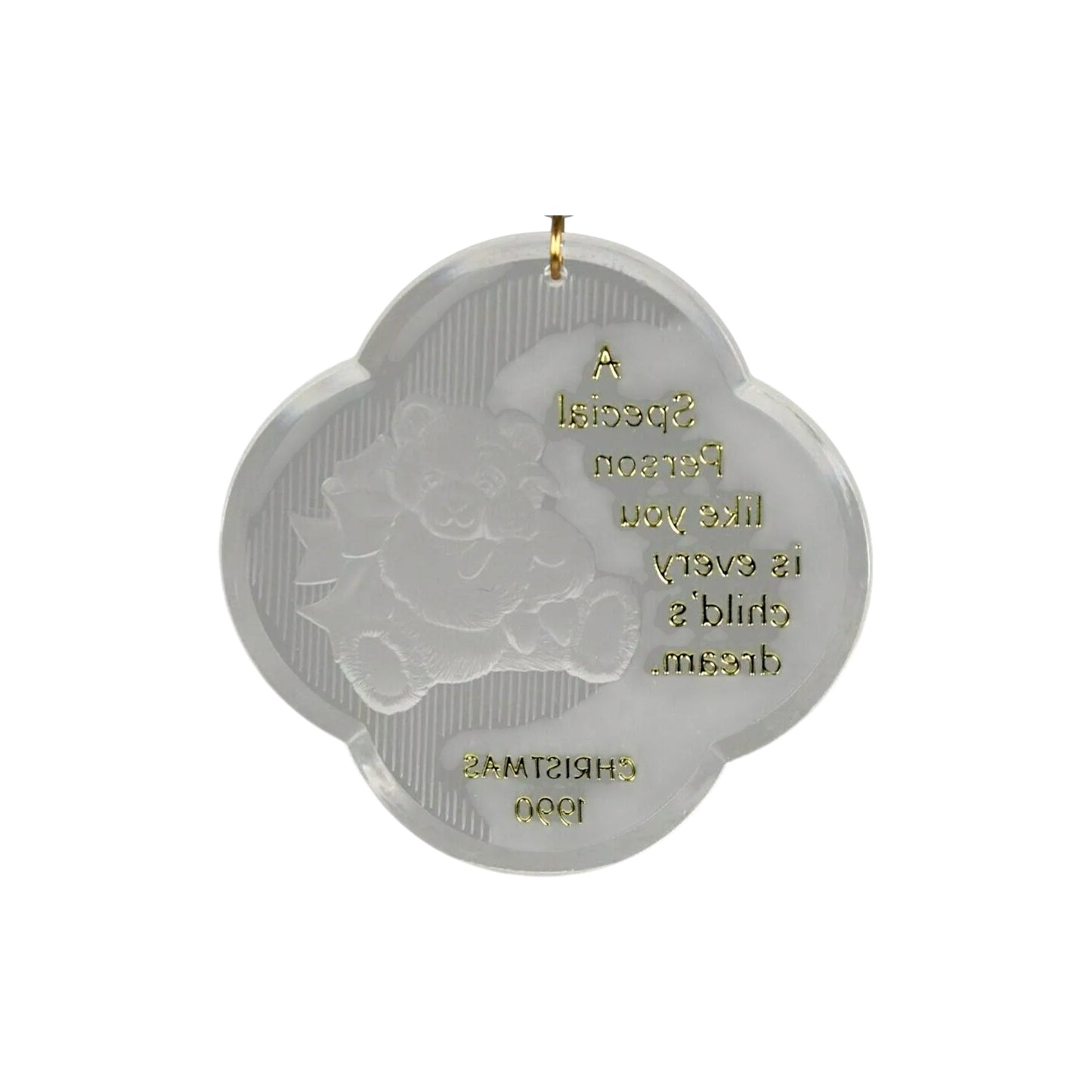 1990 Child Care Giver (Care Giver)