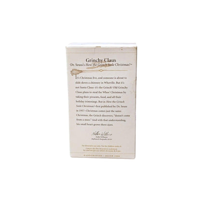 2006 Grinchy Claus (The Grinch)