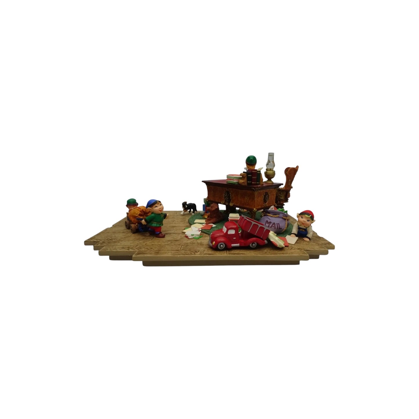 2001 Santa’s Desk (Studio Edition)