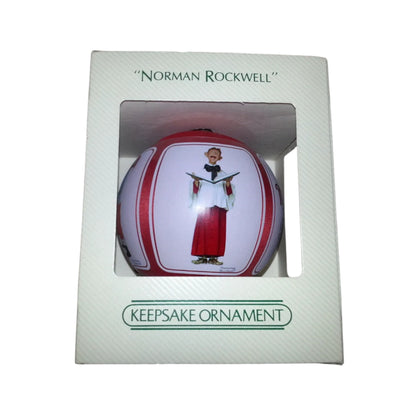 1982 Norman Rockwell (Ball)