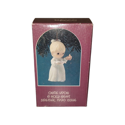 1990 Once Upon A Holy Night (Precious Moments)