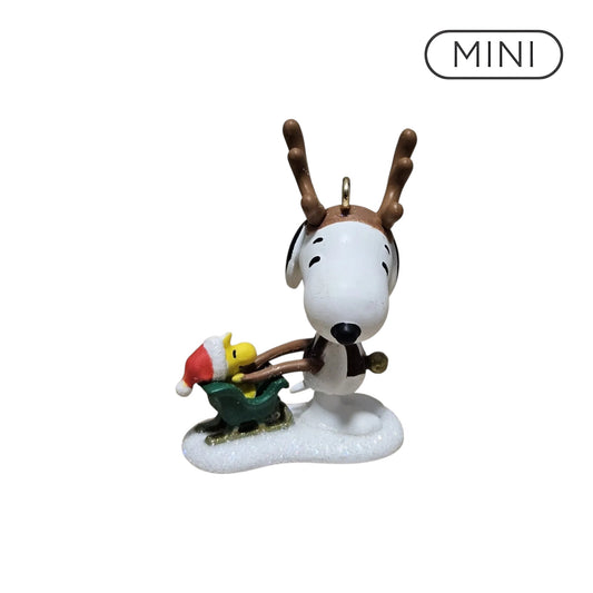 2020 Winter Fun with Snoopy (Winter Fun with Snoopy)