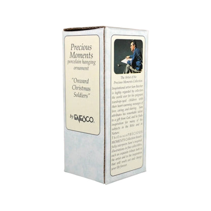 1994 Onward Christmas Soldiers (Precious Moments)