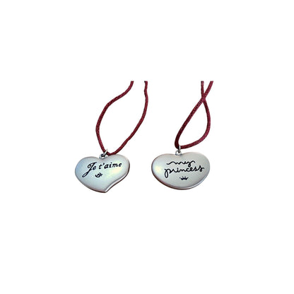 2003 Words of Love (Heart)