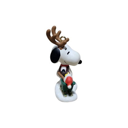 2020 Winter Fun with Snoopy (Winter Fun with Snoopy)