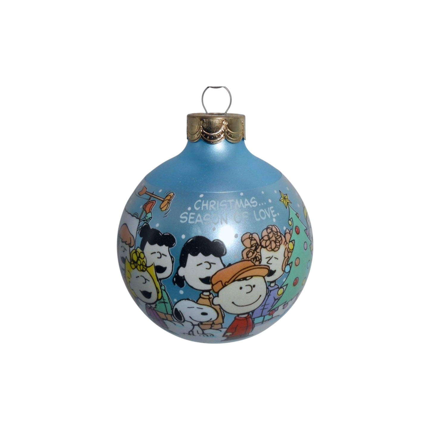 1989 A Charlie Brown Christmas (Peanuts)
