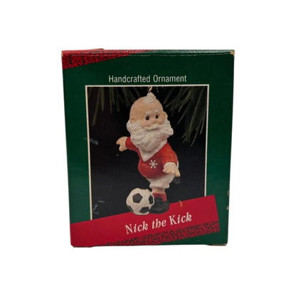 1988 Nick the Kick (Santa Claus)