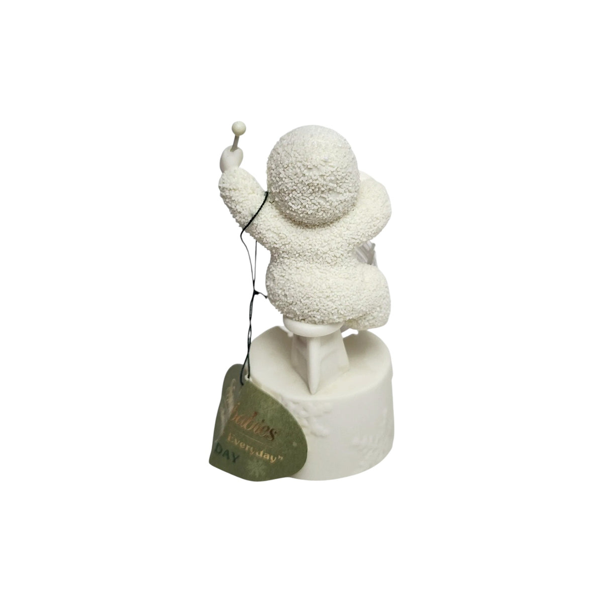 2003 A Baby for Everyday - Friday "Loves Rhythm And Soul" (Snowbabies)
