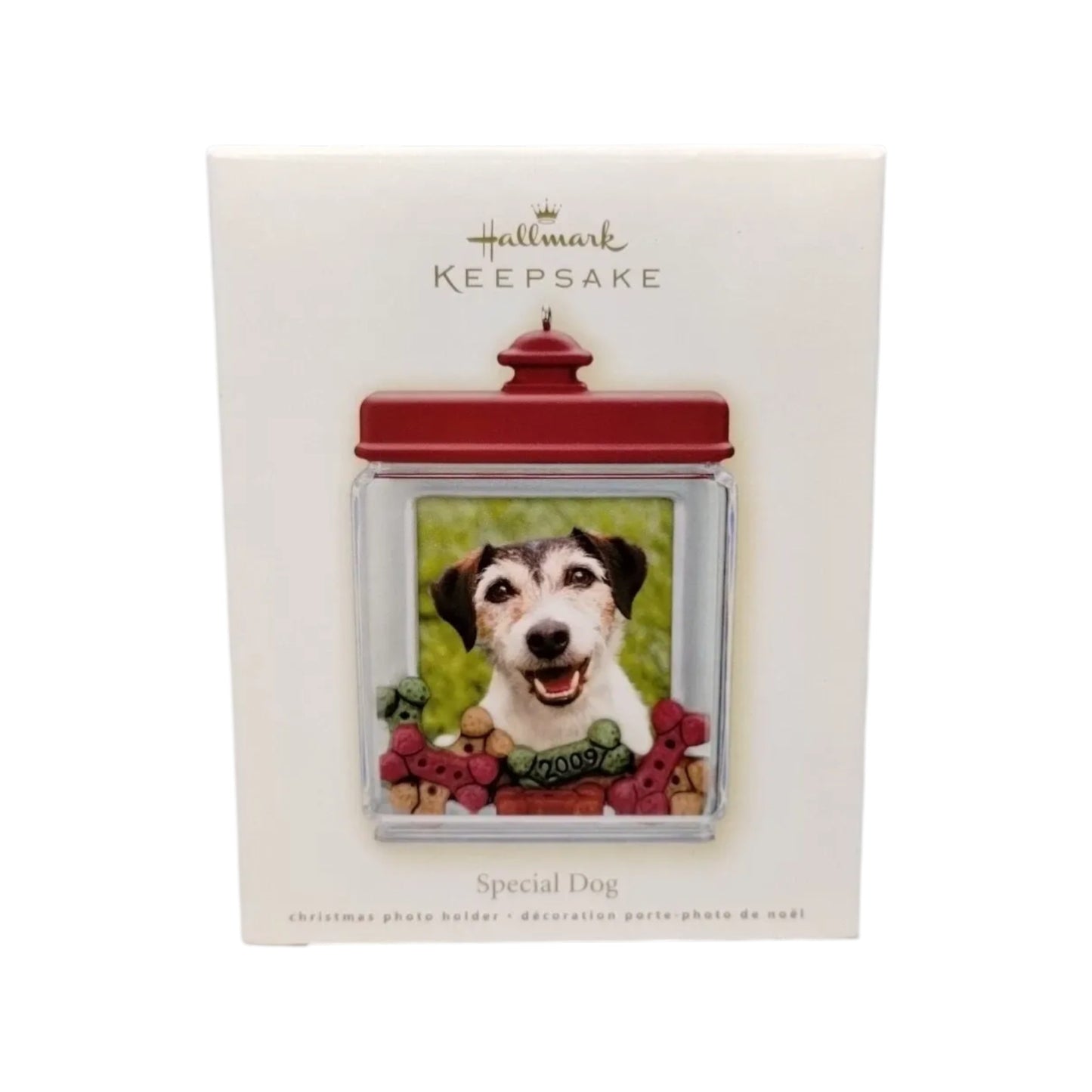 2009 Special Dog (Photo Holder)
