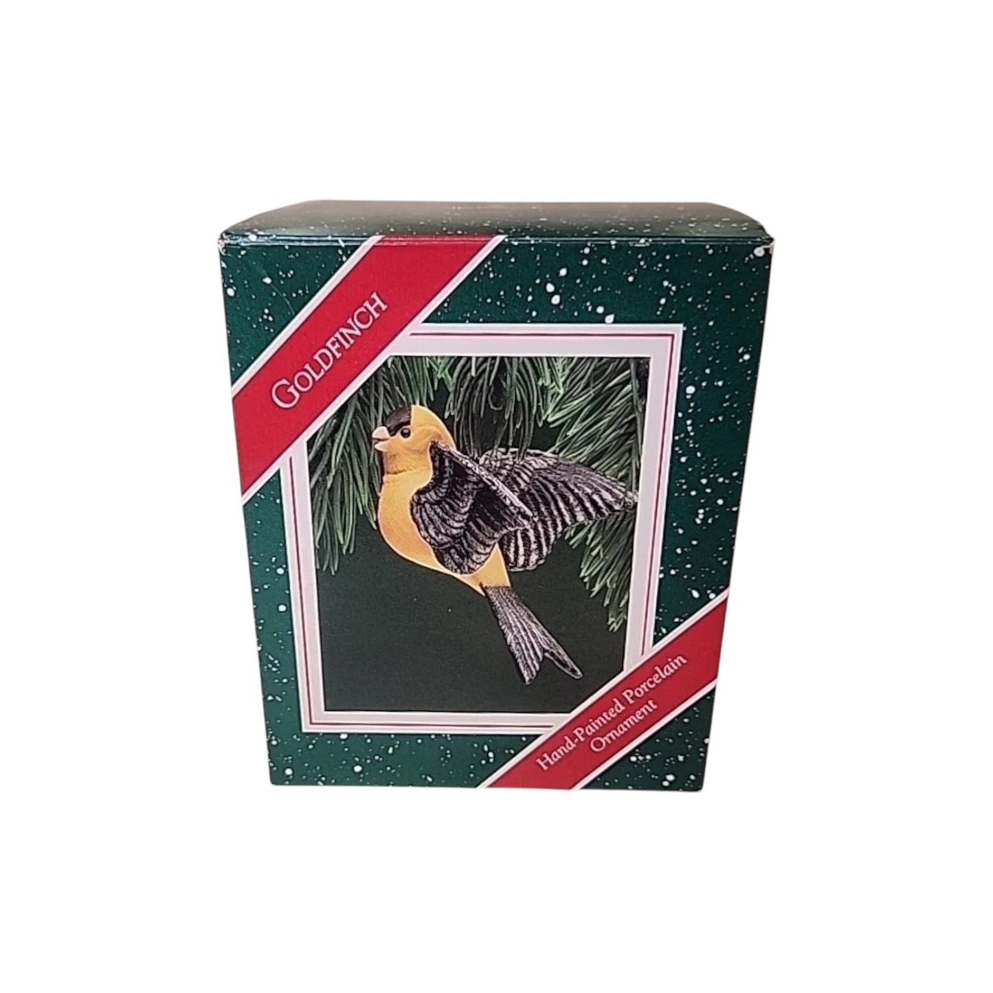 1987 Goldfinch (Porcelain Birds)
