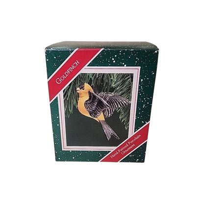 1987 Goldfinch (Porcelain Birds)