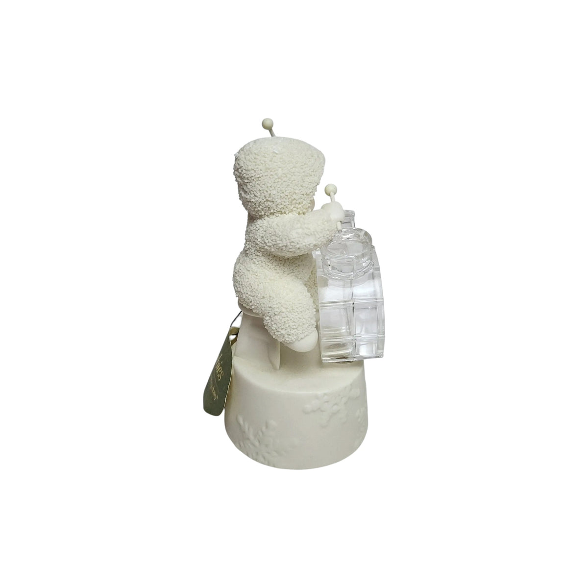 2003 A Baby for Everyday - Friday "Loves Rhythm And Soul" (Snowbabies)