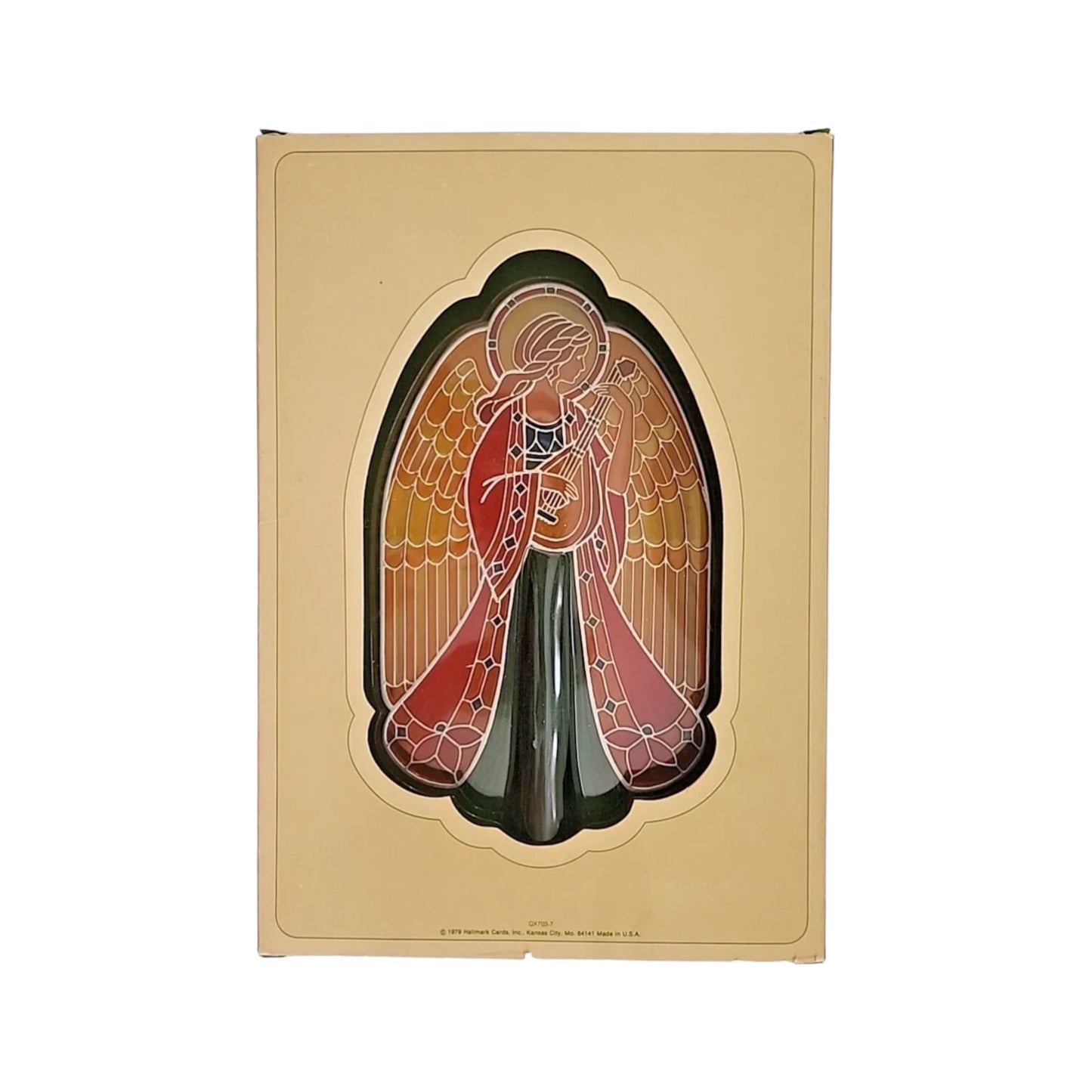 1979 Christmas Angel Tree Topper (Angels)
