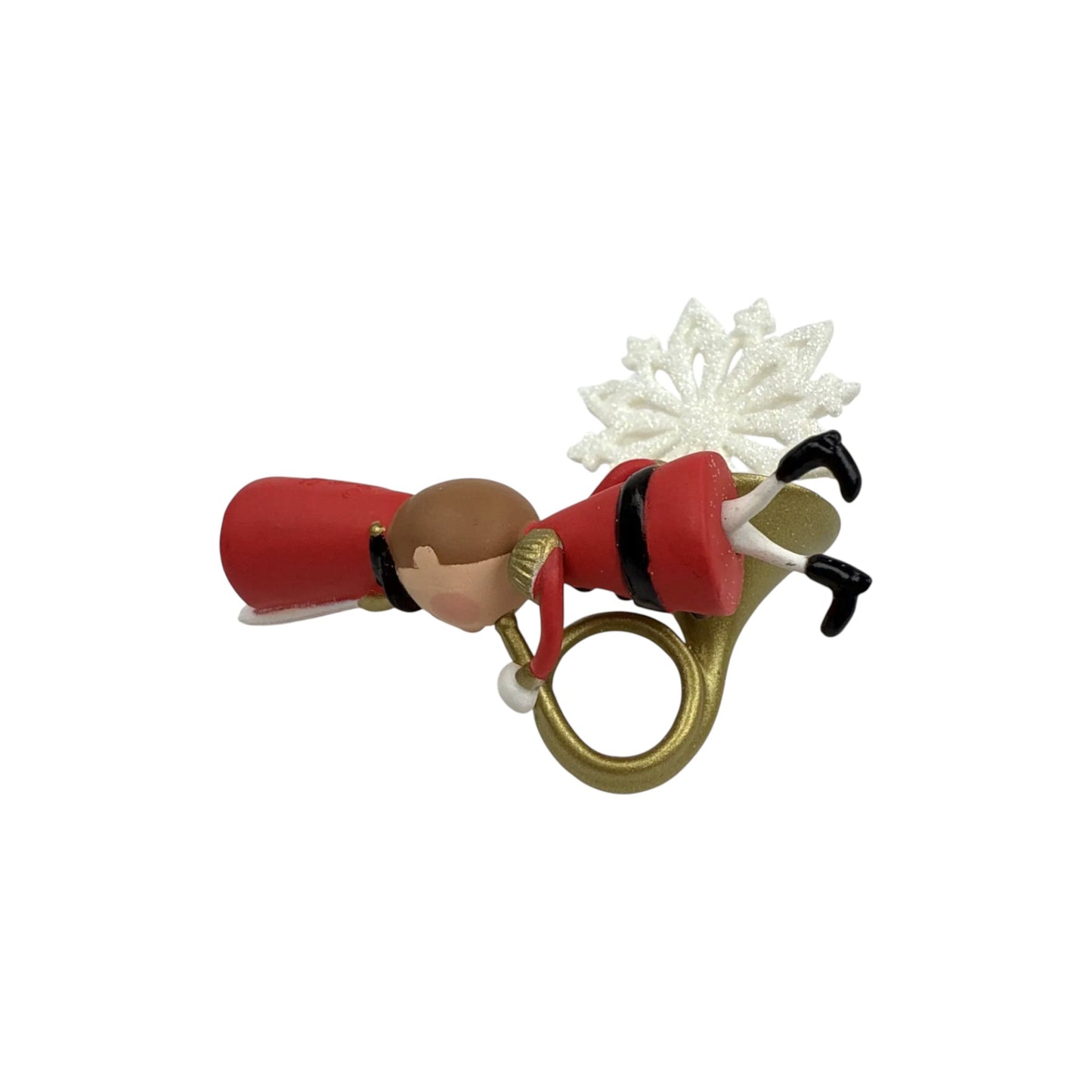 2020 Festive French Horn (Musical Soldiers)