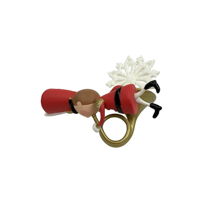 2020 Festive French Horn (Musical Soldiers)