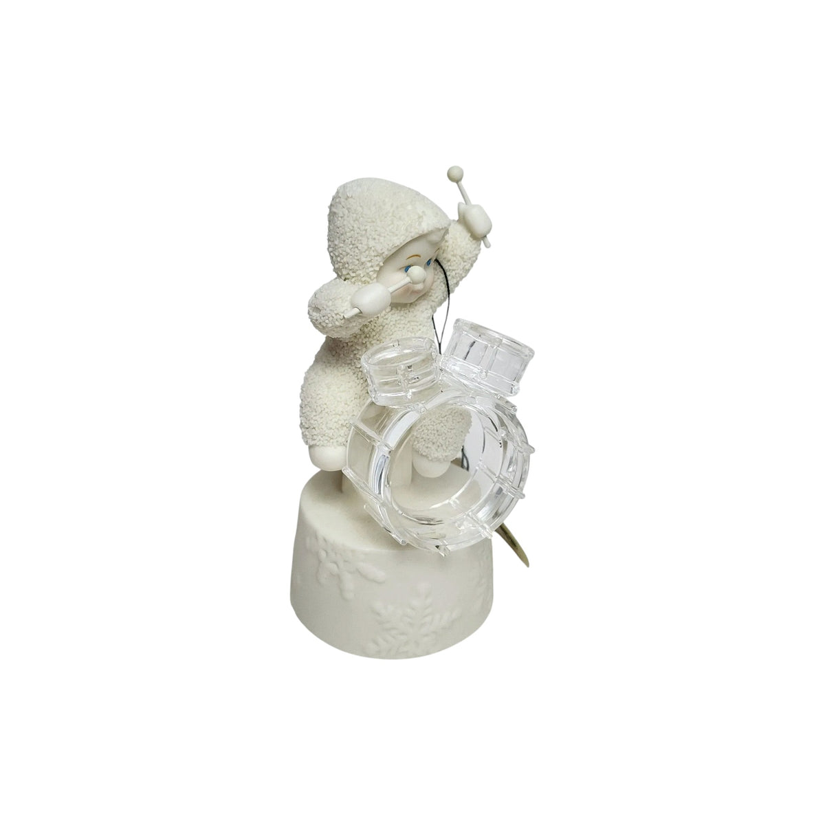 2003 A Baby for Everyday - Friday "Loves Rhythm And Soul" (Snowbabies)