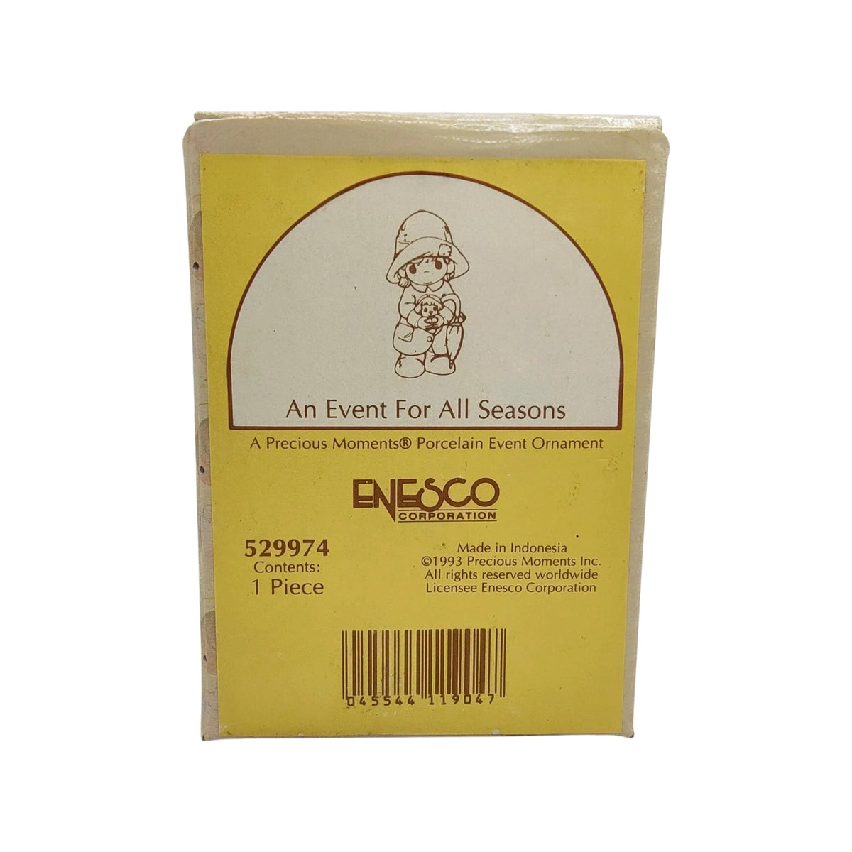 1993 An Event For All Seasons (Precious Moments)