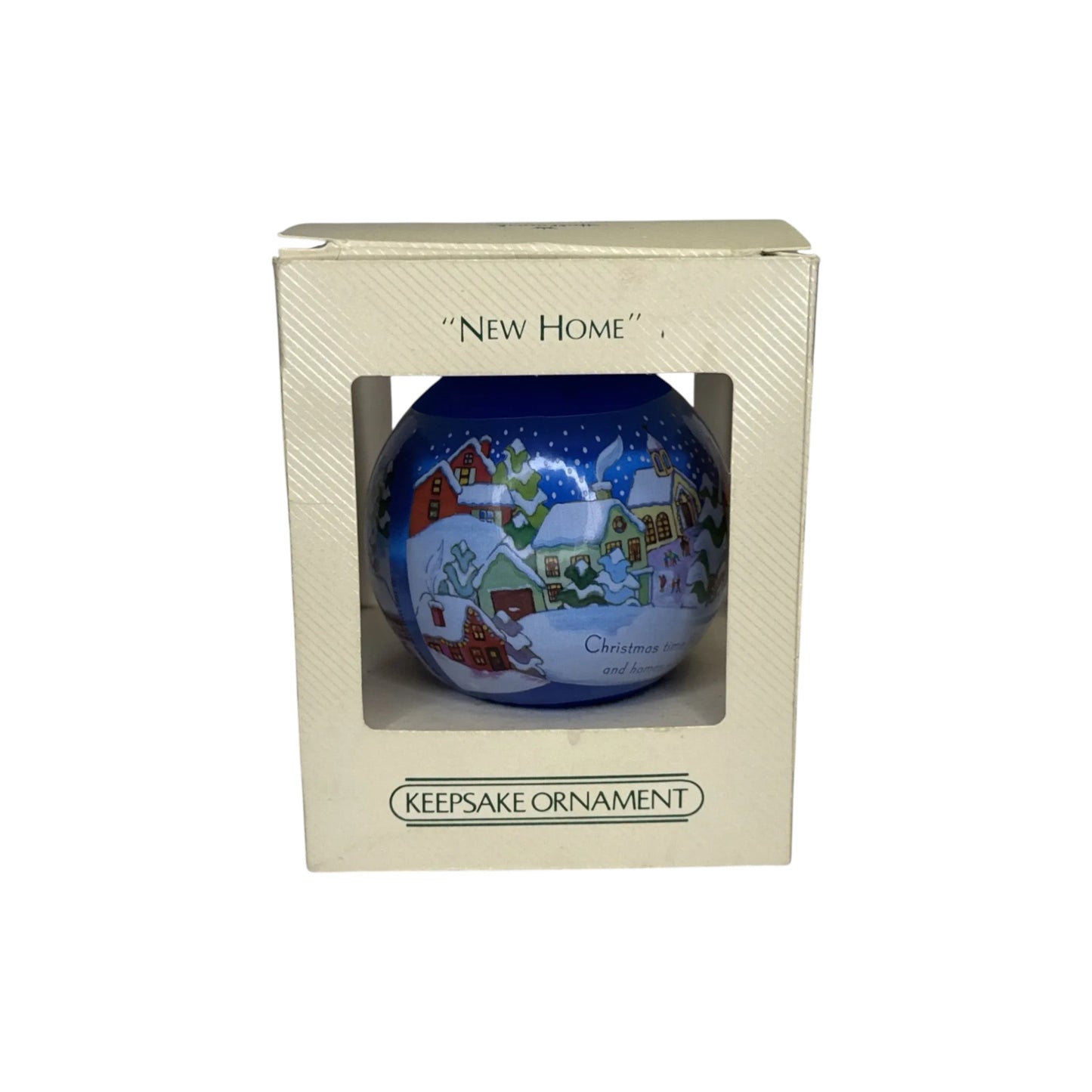 1982 New Home (Ball)