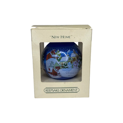 1982 New Home (Ball)