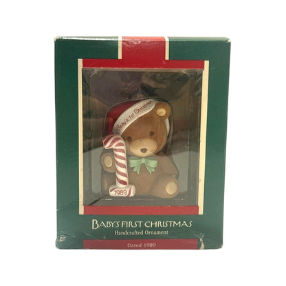 1989 Baby's First Christmas (Baby's First Christmas)