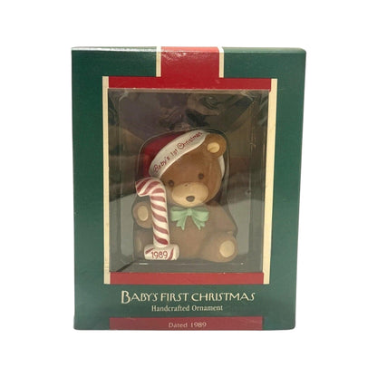 1989 Baby's First Christmas (Baby's First Christmas)