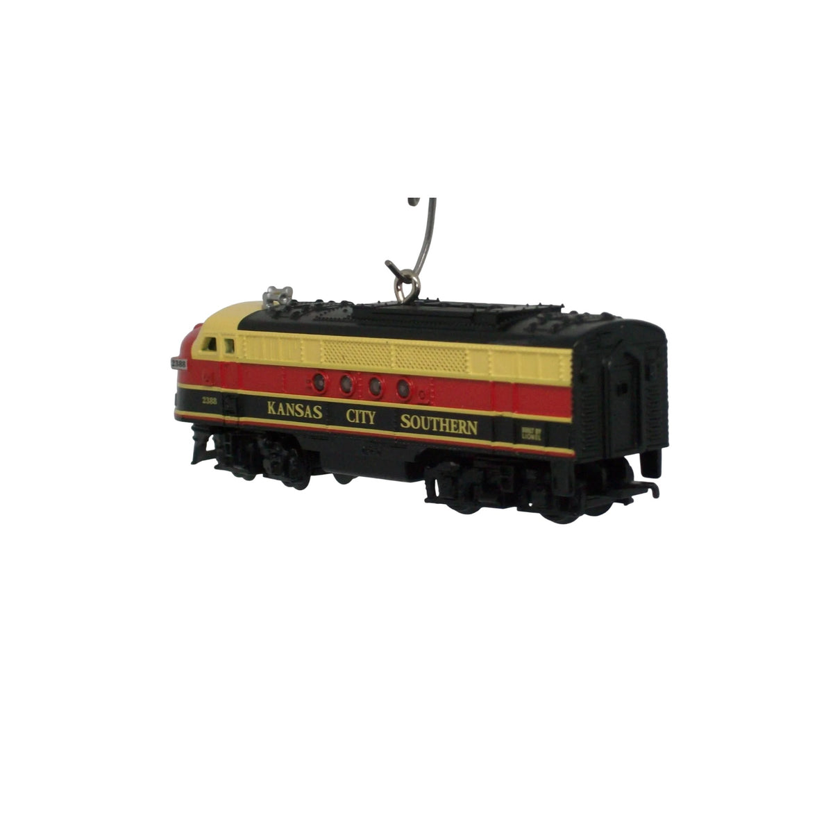 2010 Kansas City Southern Locomotive Repaint (Lionel)