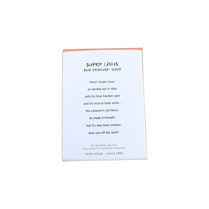 2009 Super Linus (Peanuts)