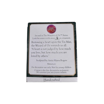 1999 The Tin Man's Heart (The Wizard of Oz)