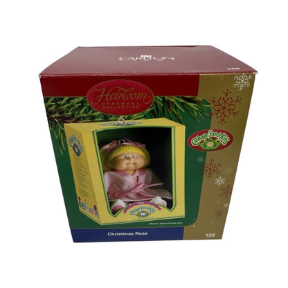 2004 Christmas Rose — Cabbage Patch Kids (Doll)