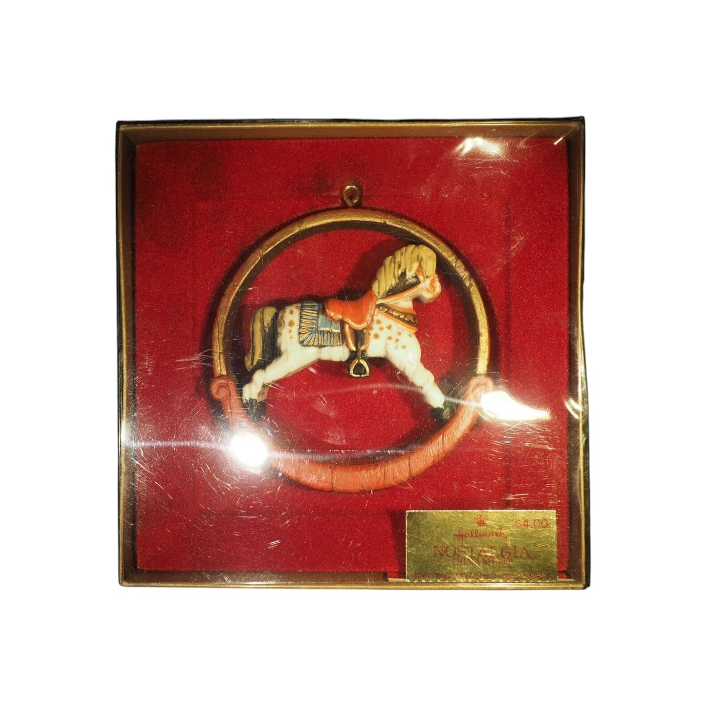 1975 Rocking Horse – Nostalgia (Rocking Horse)