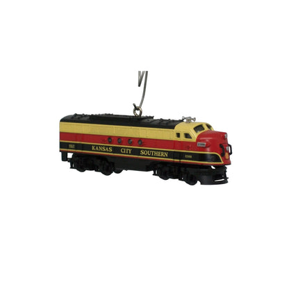 2010 Kansas City Southern Locomotive Repaint (Lionel)