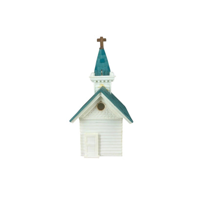 1984 Village Church (Lighted Ornament)