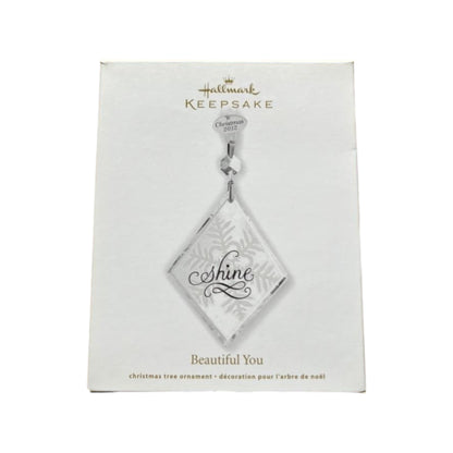 2012 Beautiful You (Snowflake)