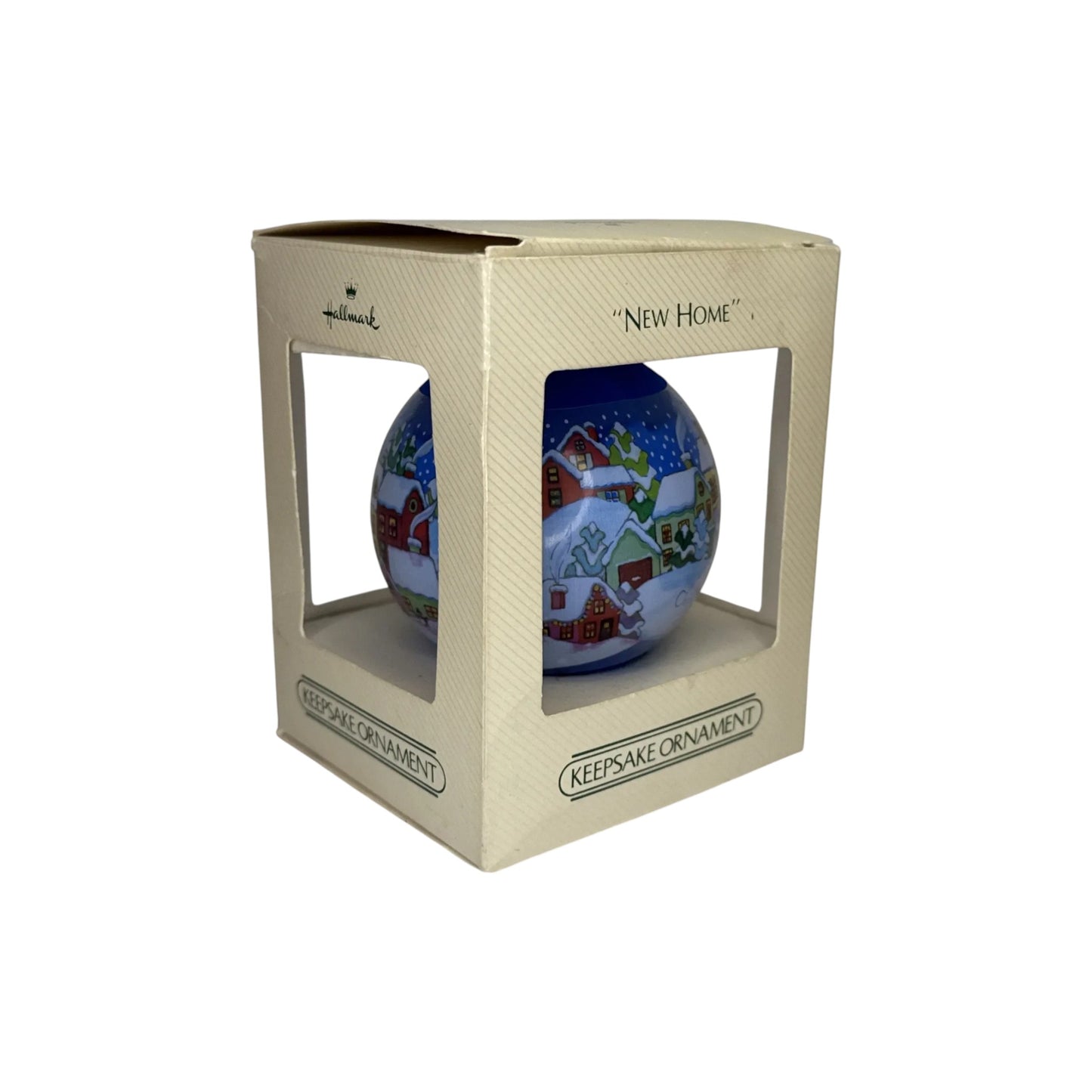 1982 New Home (Ball)
