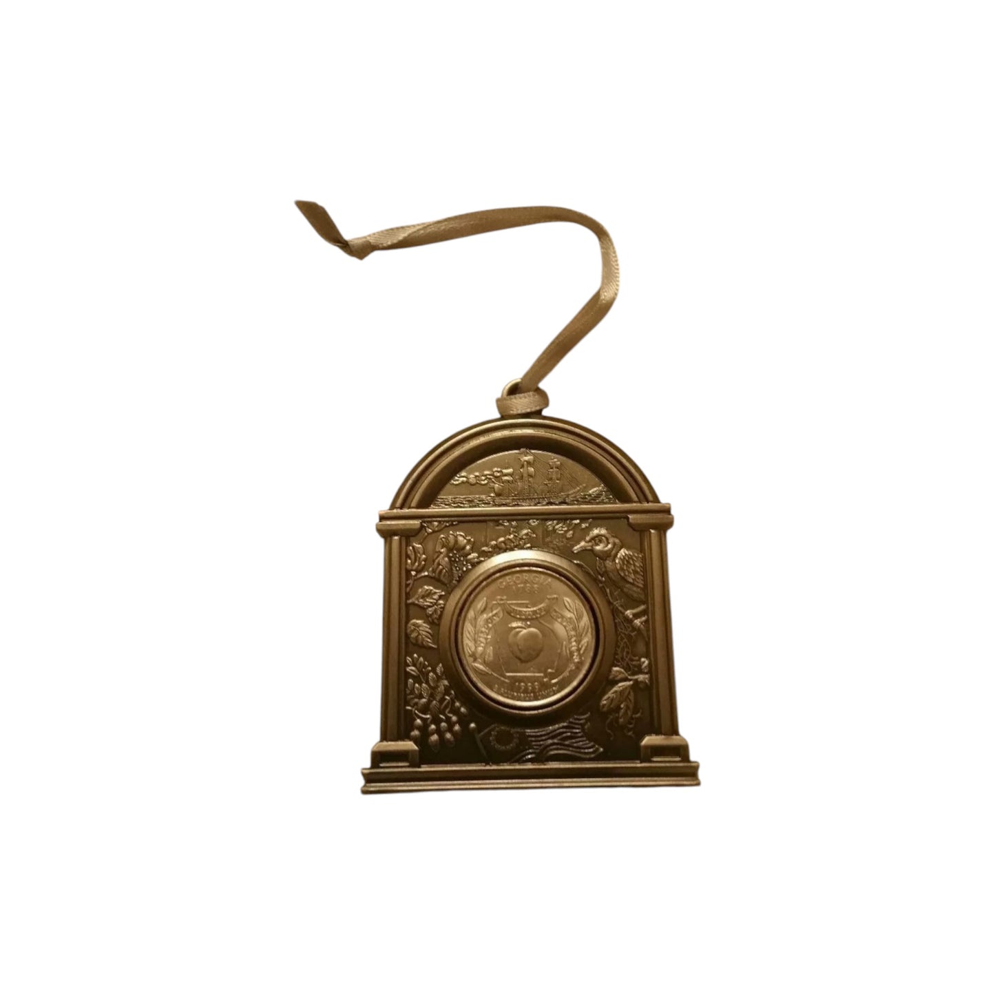 1999 Georgia Quarter Ornament (50 State Quarters)
