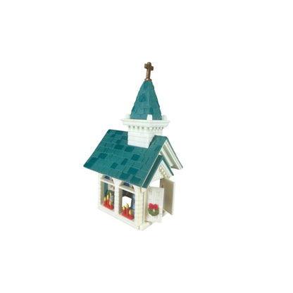 1984 Village Church (Lighted Ornament)