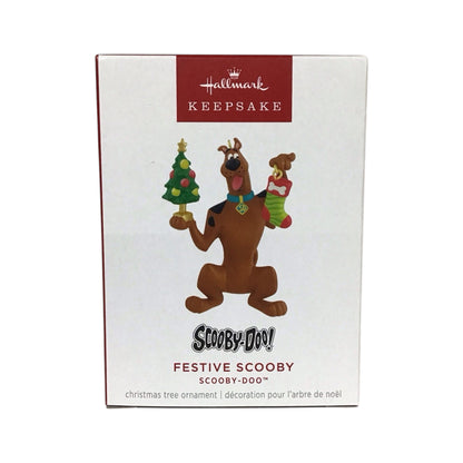 2025 Festive Scooby (Scooby-Doo, Where Are You?)