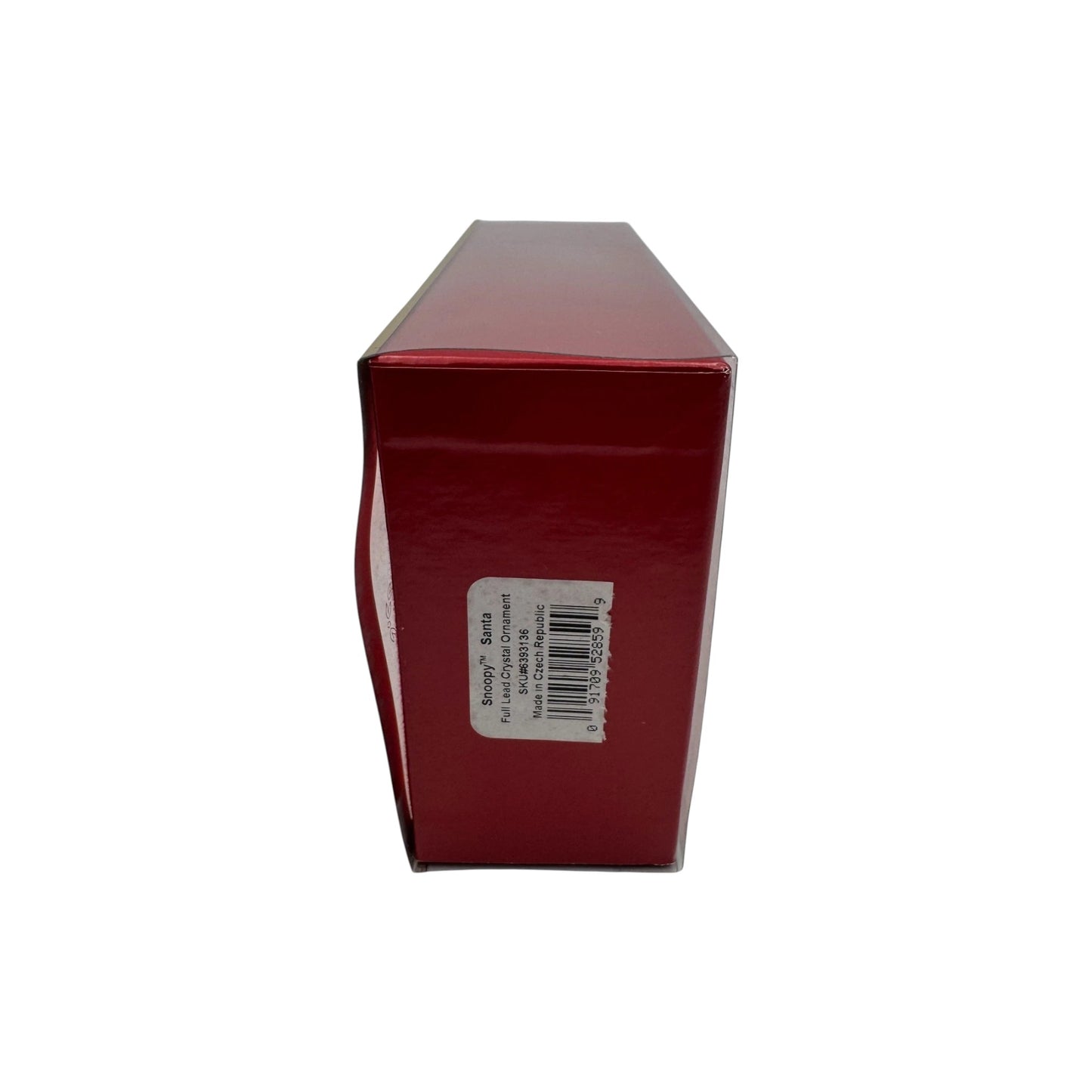 1999 Snoopy Santa (Peanuts)