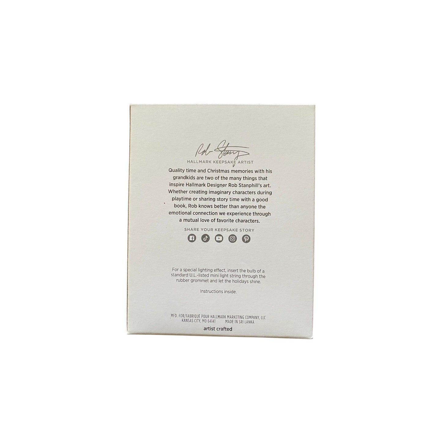 2024 Ollie’s Ornament Shoppe (Buildings & Houses)