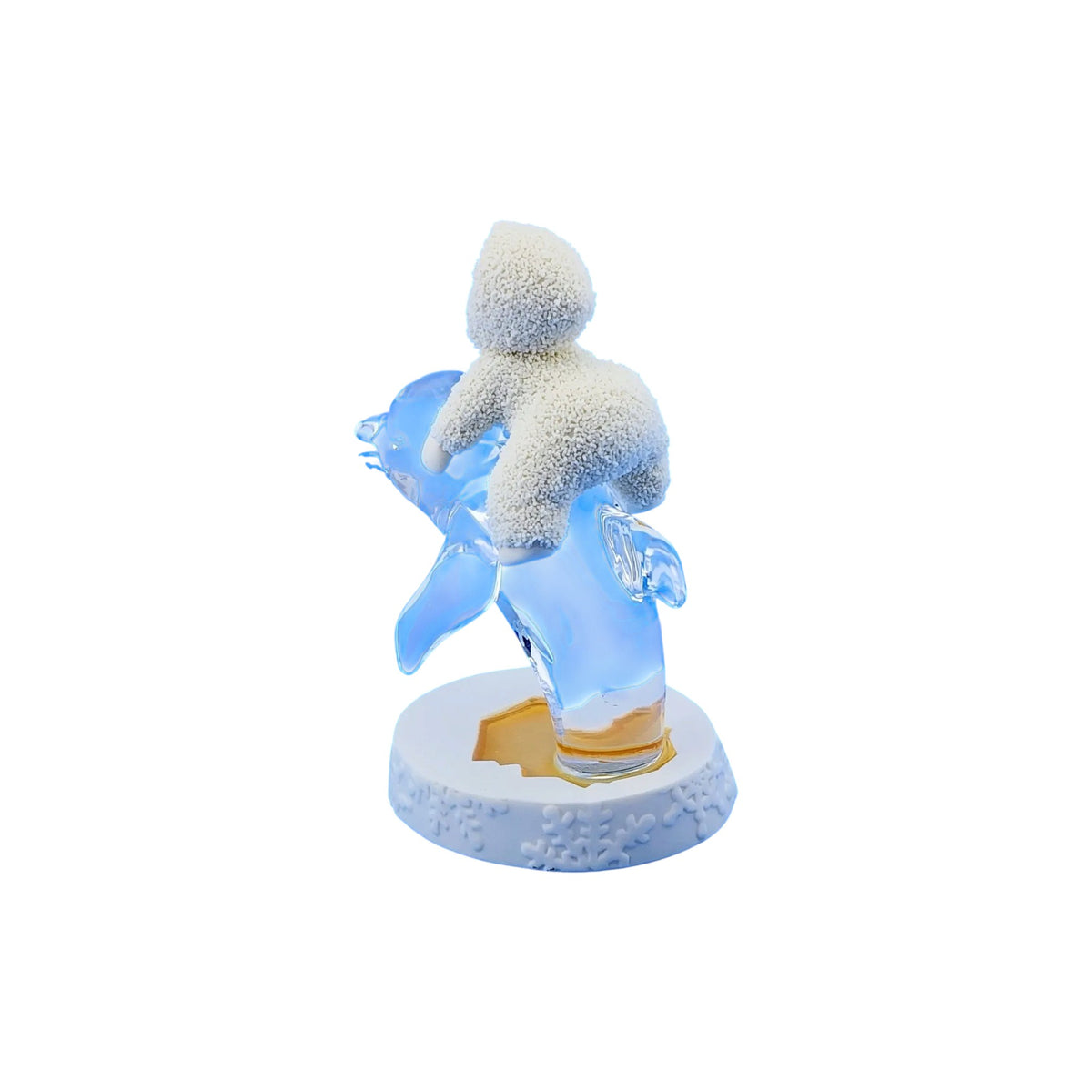 2003 A Baby for Everyday - Wednesday "Adventure Seeker" (Snowbabies)