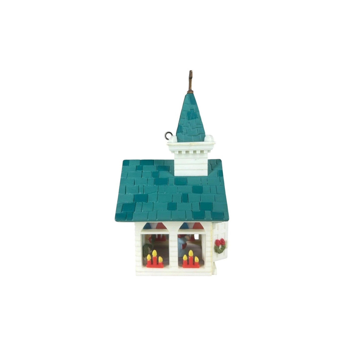 1984 Village Church (Lighted Ornament)