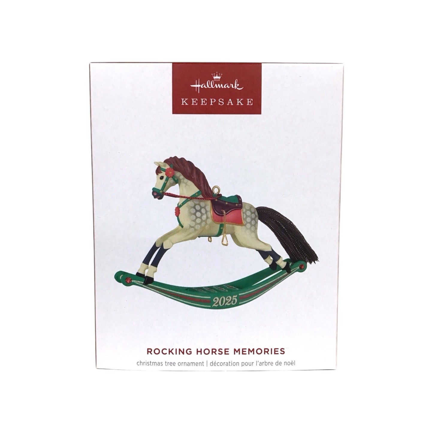 2025 Rocking Horse Memories (Rocking Horse Memories)
