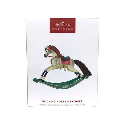 2025 Rocking Horse Memories (Rocking Horse Memories)