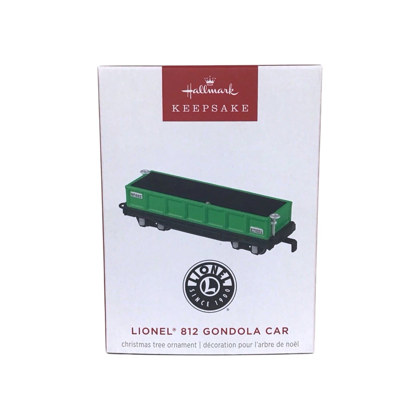 2025 LIONEL 812 Gondola Car (Lionel Trains)