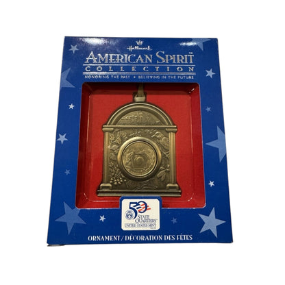 1999 Georgia Quarter Ornament (50 State Quarters)