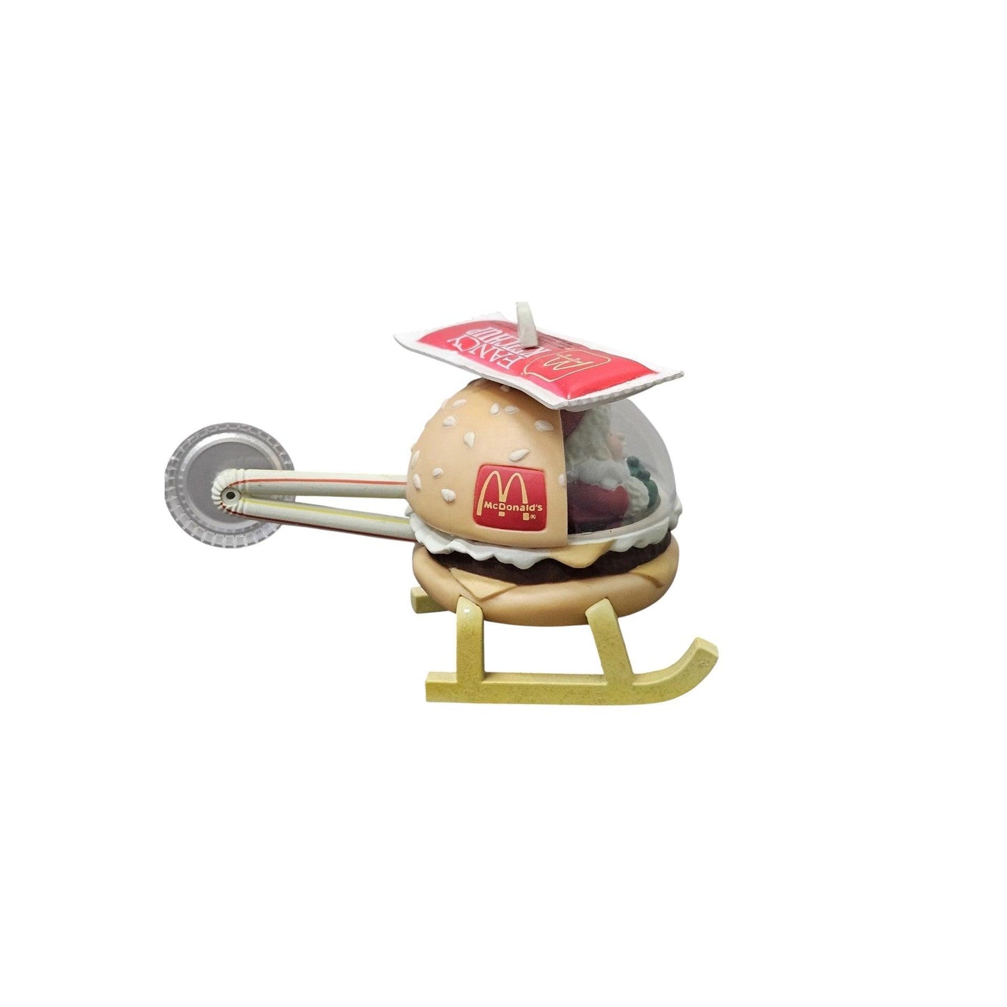1995 Above The Crowd (McDonald's)